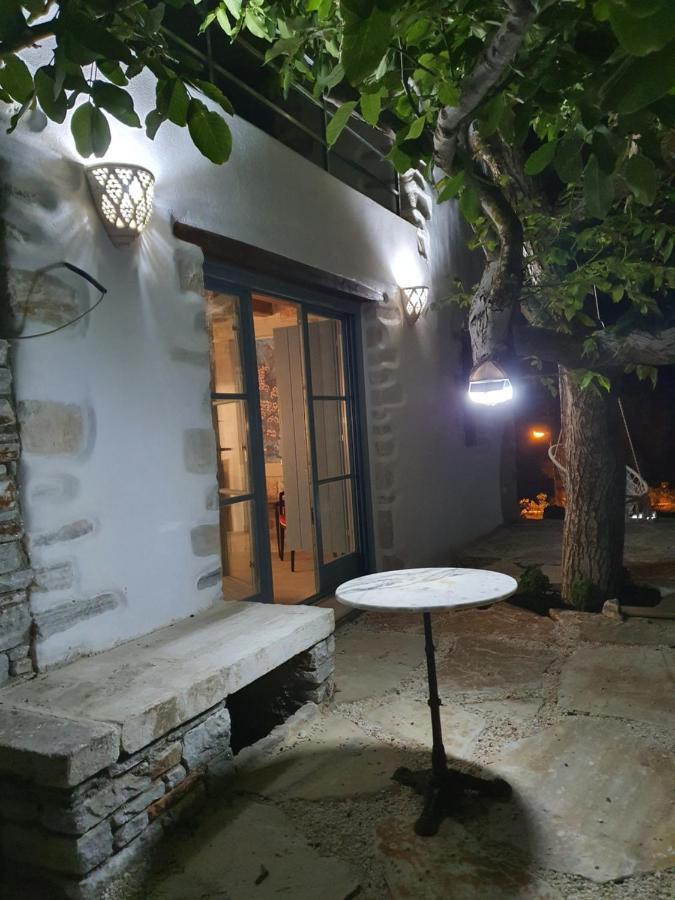 Pyrgos - Traditional House At Kaloxilos, Naxos Halkío Kültér fotó