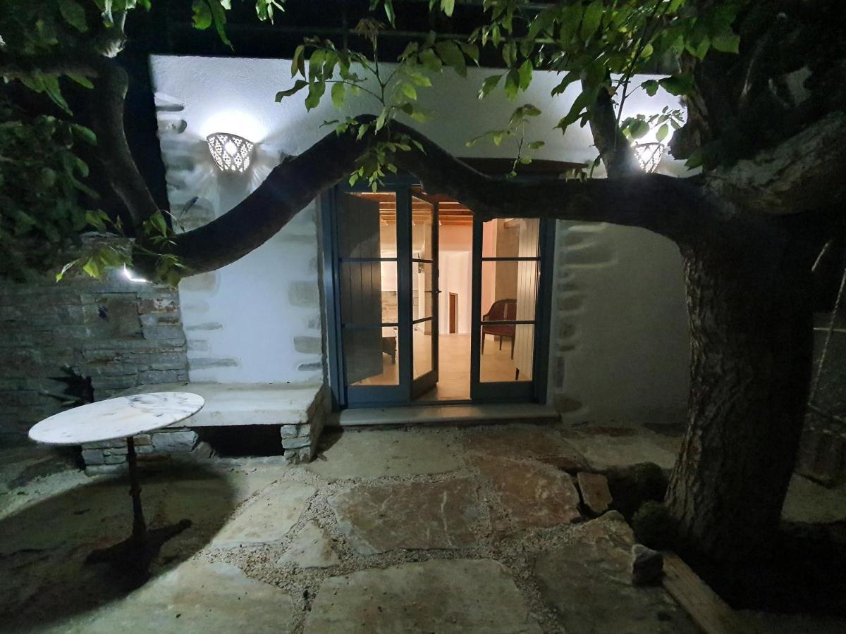 Pyrgos - Traditional House At Kaloxilos, Naxos Halkío Kültér fotó