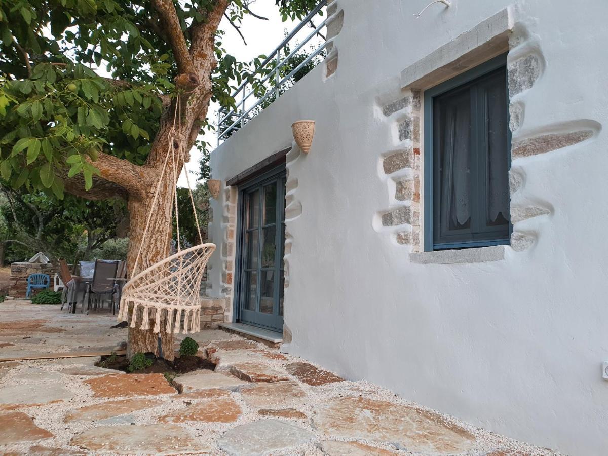 Pyrgos - Traditional House At Kaloxilos, Naxos Halkío Kültér fotó
