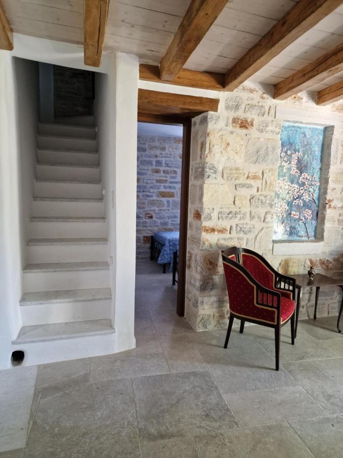 Pyrgos - Traditional House At Kaloxilos, Naxos Halkío Kültér fotó