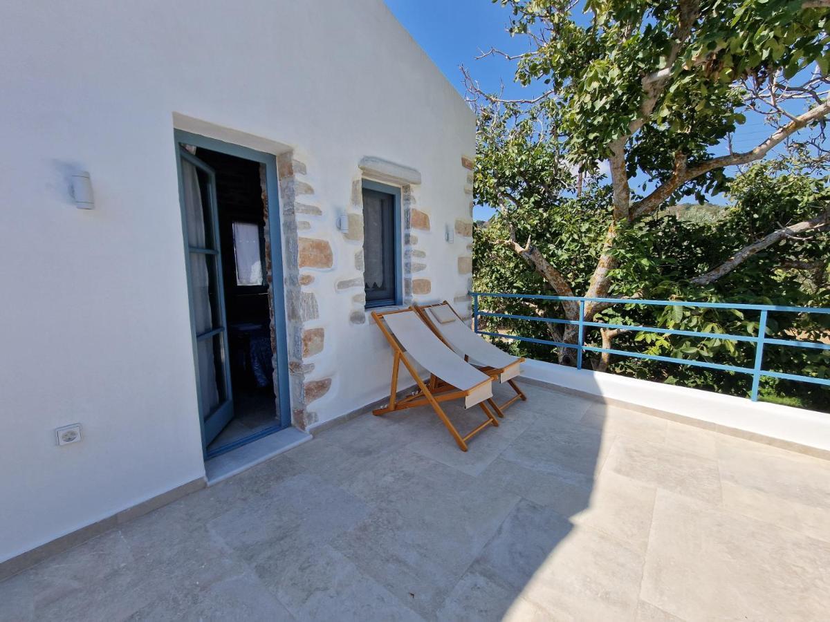 Pyrgos - Traditional House At Kaloxilos, Naxos Halkío Kültér fotó