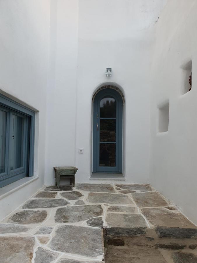 Pyrgos - Traditional House At Kaloxilos, Naxos Halkío Kültér fotó