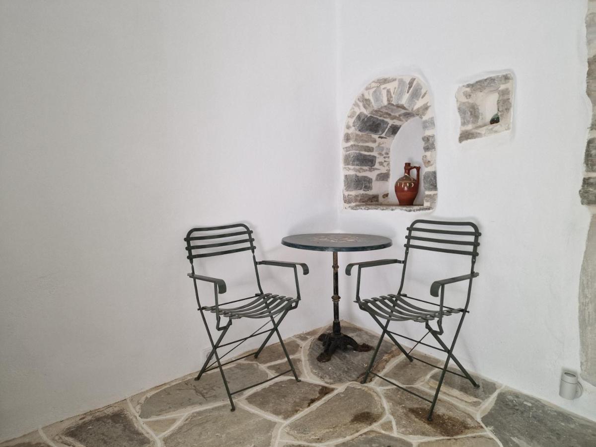 Pyrgos - Traditional House At Kaloxilos, Naxos Halkío Kültér fotó