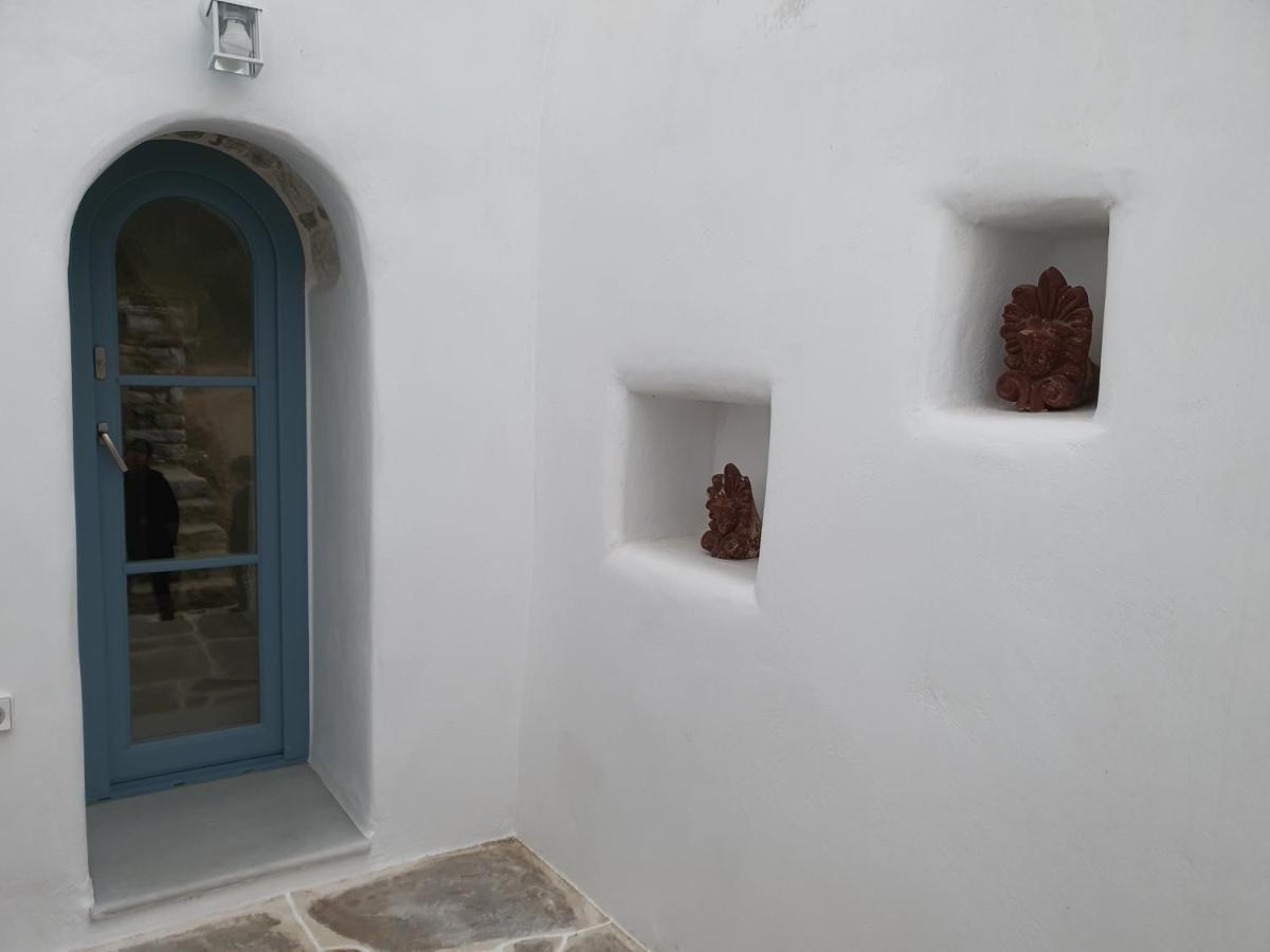Pyrgos - Traditional House At Kaloxilos, Naxos Halkío Kültér fotó